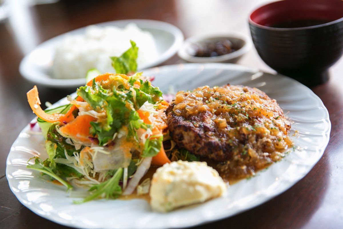 日本橋ビアホール_ランチ