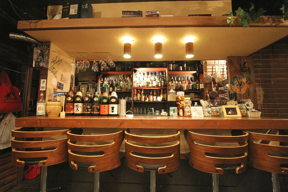 プラセボ店内