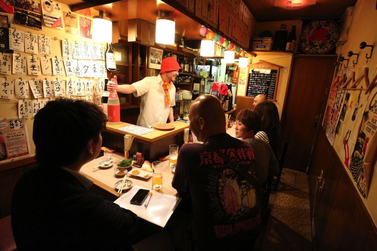 ババケン店内