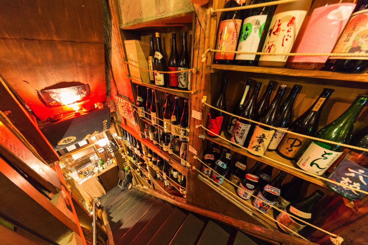 たゆたゆ焼酎