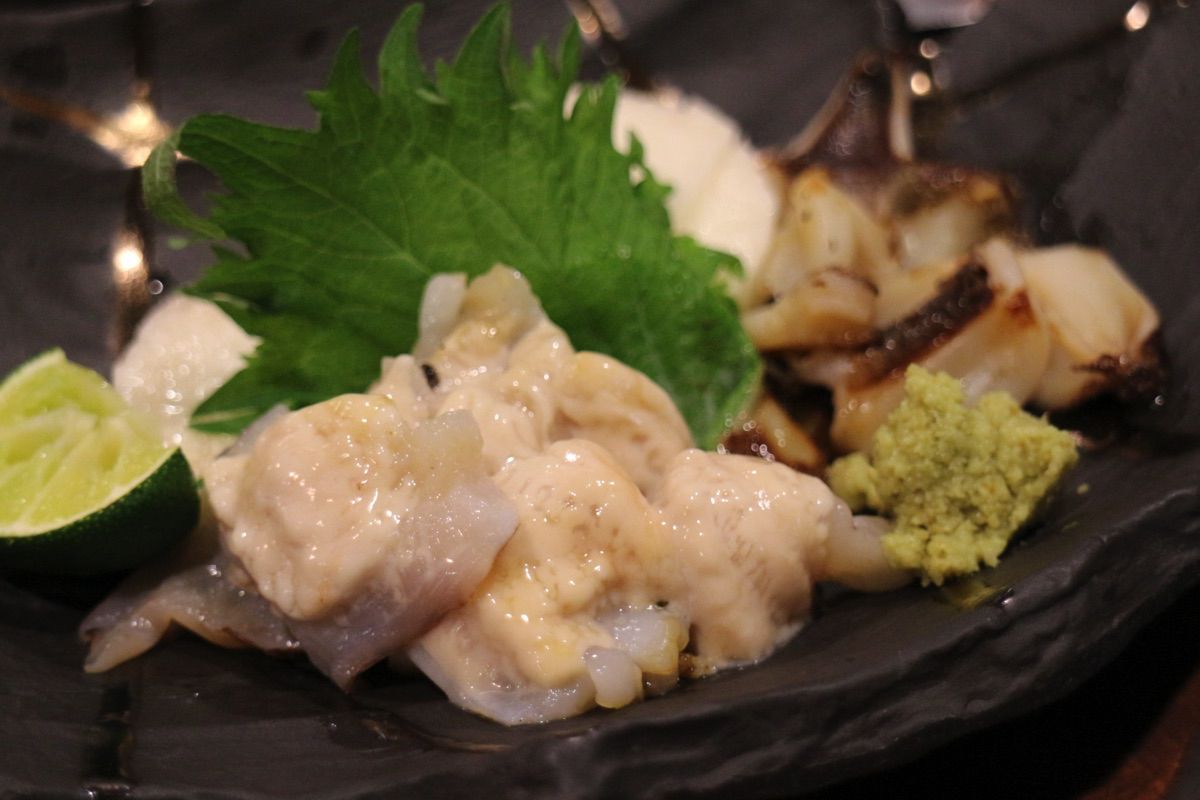 ねぎ焼きもえぎ